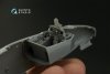 Quinta Studio QD48361 A-10C 3D-Printed & coloured Interior on decal paper (Hobby Boss) 1/48